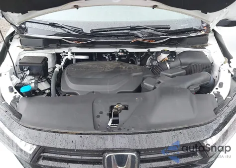 2023 Honda Odyssey Sport z USA, uszkodzony, nr VIN 5FNRL6H76PB022180